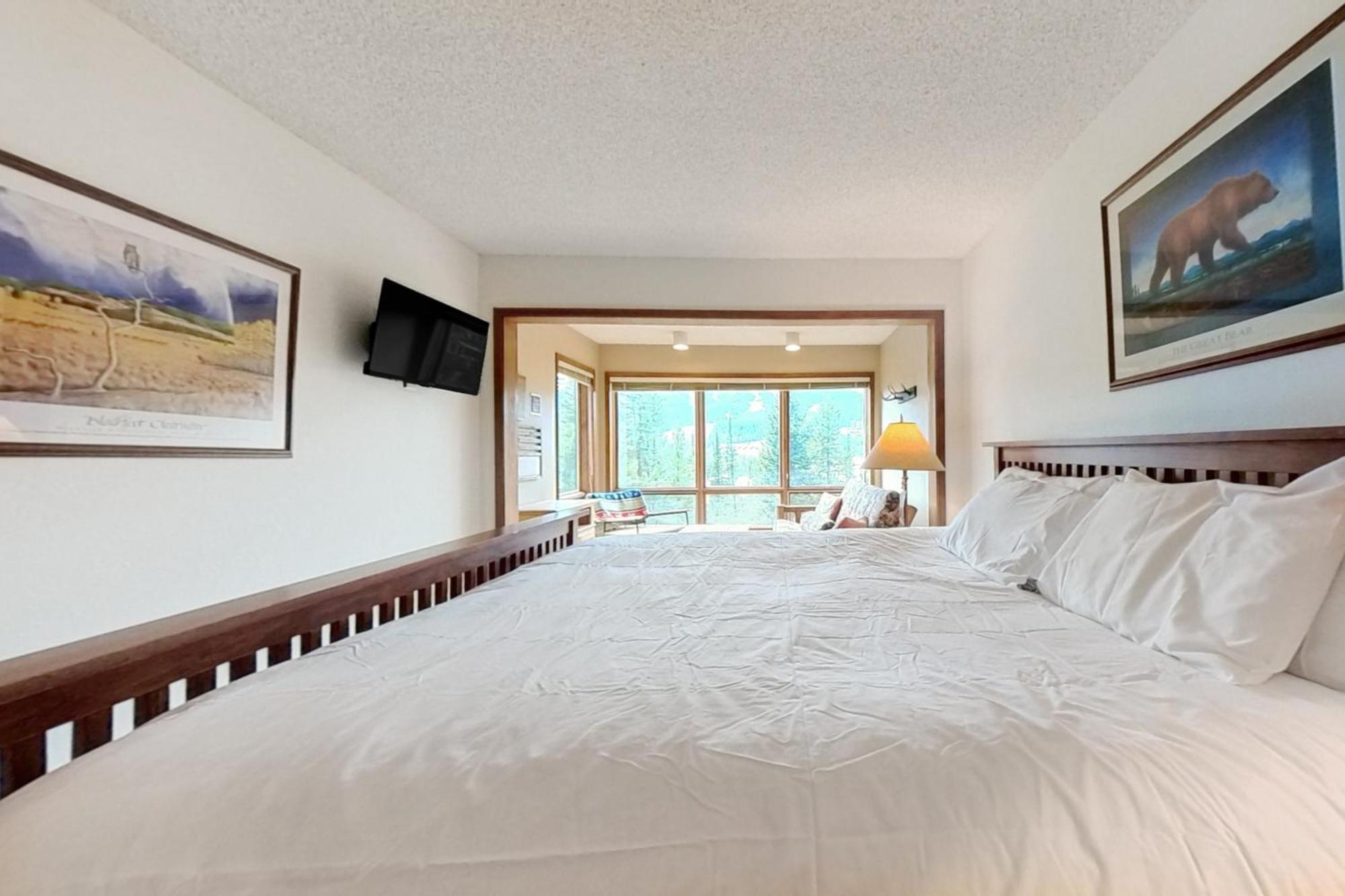 Villa Skycrest Big Sky Zimmer foto