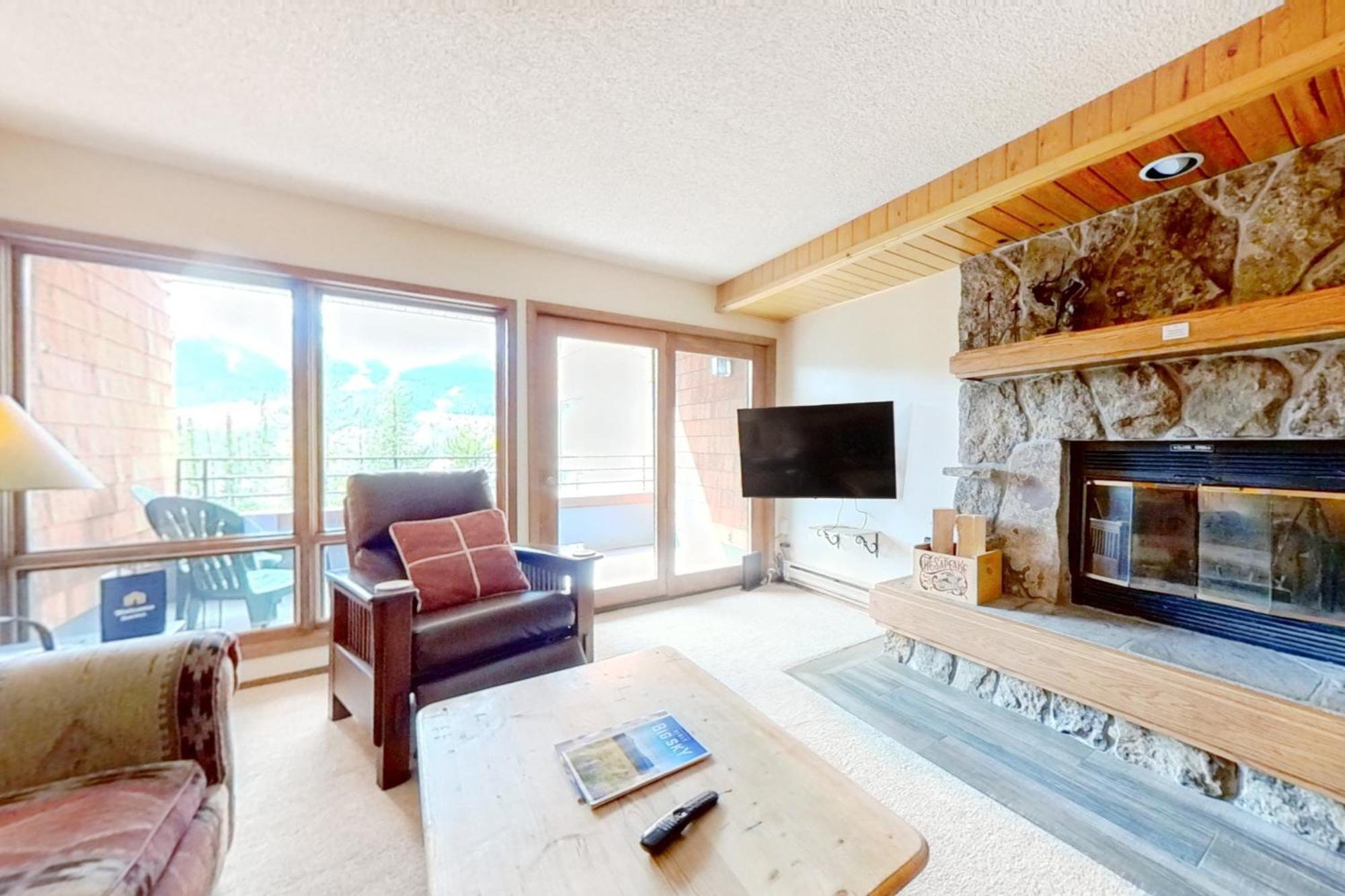Villa Skycrest Big Sky Zimmer foto