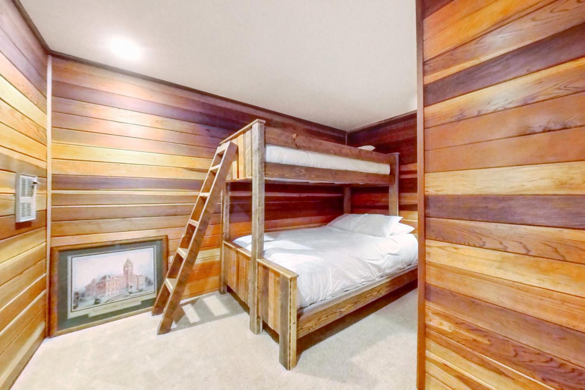 Villa Skycrest Big Sky Zimmer foto